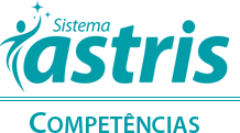 Logo Astris Competências